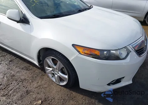 2014 Acura Tsx 2.4 z USA, uszkodzony, nr VIN JH4CU2F60EC005244